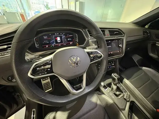 Volkswagen Tiguan 2.0 350 TSI Allspace R-Line 4WD