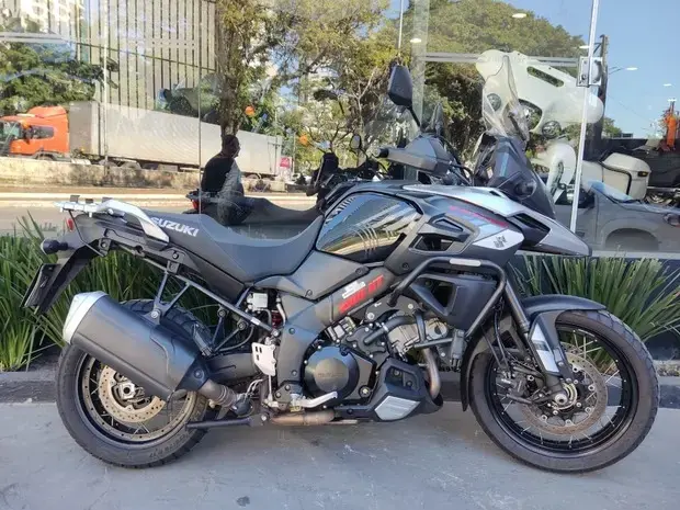 Suzuki DL 1000 DL 1000 XT V-Strom