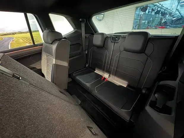 Volkswagen Tiguan 2.0 350 TSI Allspace R-Line 4WD