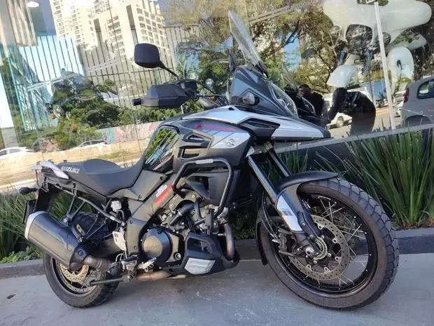 Suzuki DL 1000 DL 1000 XT V-Strom