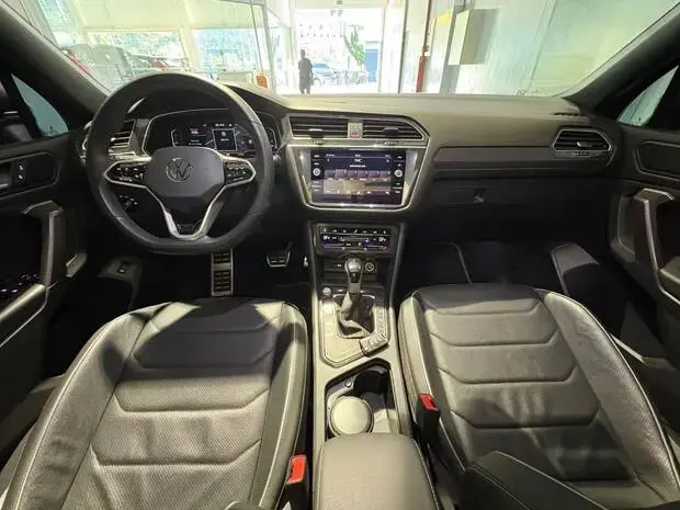 Volkswagen Tiguan 2.0 350 TSI Allspace R-Line 4WD