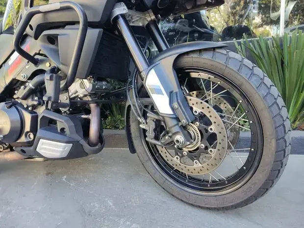 Suzuki DL 1000 DL 1000 XT V-Strom