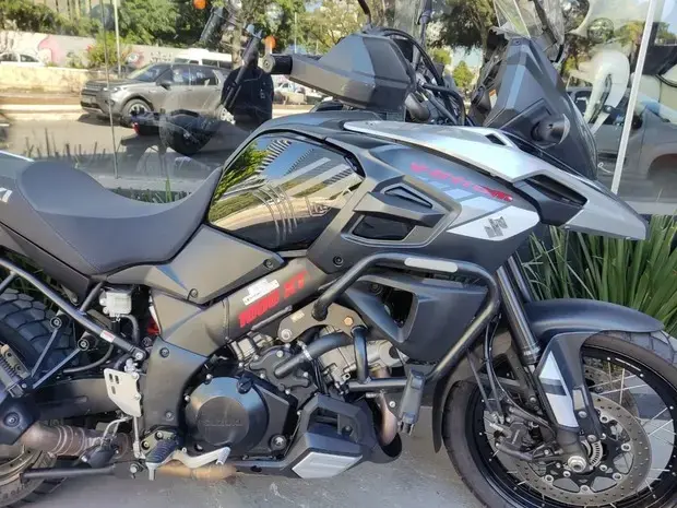 Suzuki DL 1000 DL 1000 XT V-Strom