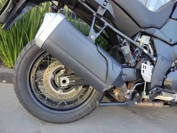 Suzuki DL 1000 DL 1000 XT V-Strom