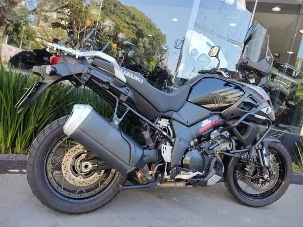 Suzuki DL 1000 DL 1000 XT V-Strom