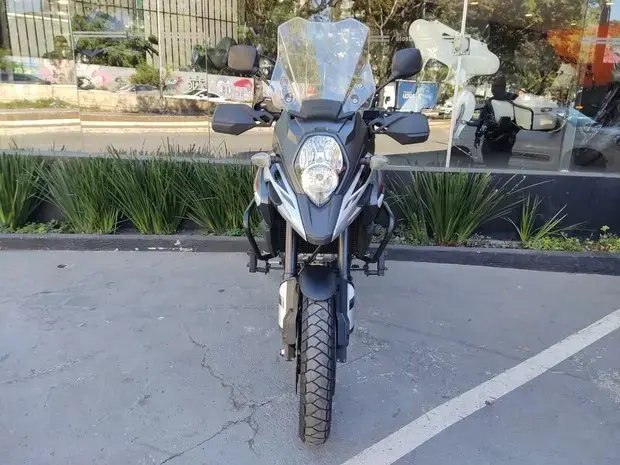 Suzuki DL 1000 DL 1000 XT V-Strom