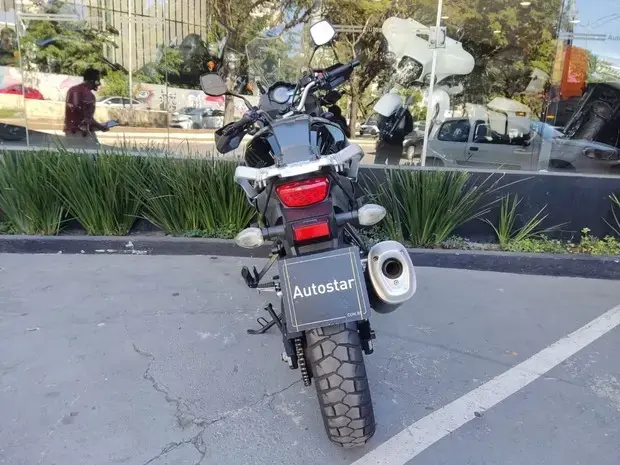 Suzuki DL 1000 DL 1000 XT V-Strom