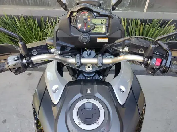 Suzuki DL 1000 DL 1000 XT V-Strom