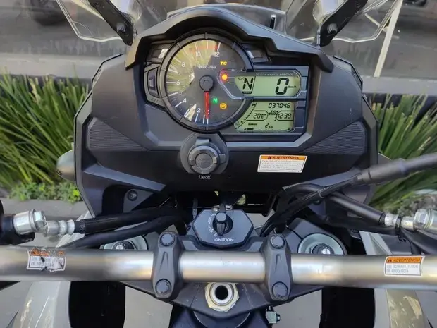 Suzuki DL 1000 DL 1000 XT V-Strom