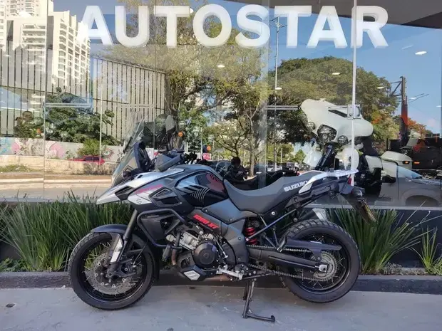 Suzuki DL 1000 DL 1000 XT V-Strom