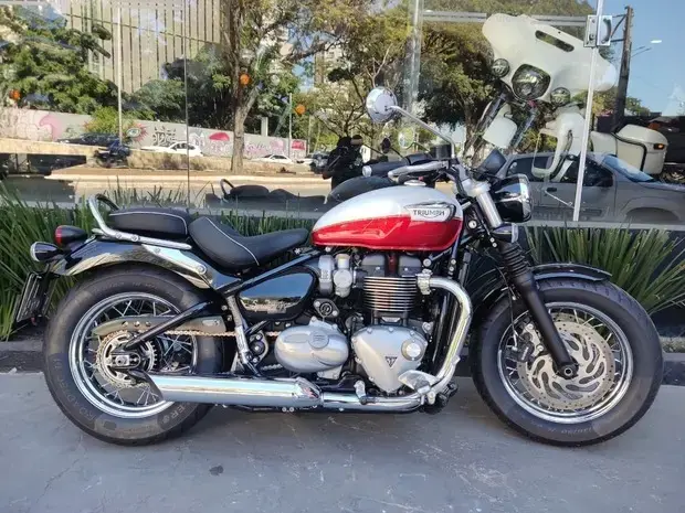 Triumph Bonneville Speedmaster ABS