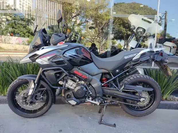 Suzuki DL 1000 DL 1000 XT V-Strom