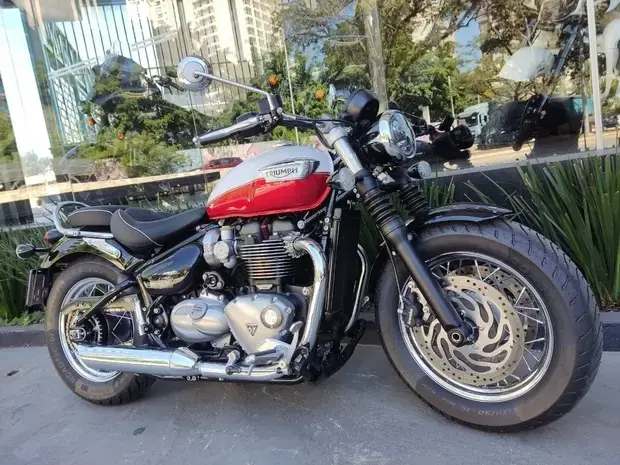 Triumph Bonneville Speedmaster ABS