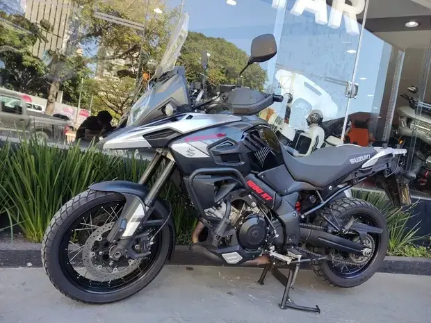 Suzuki DL 1000 DL 1000 XT V-Strom