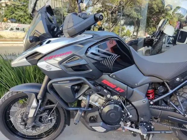 Suzuki DL 1000 DL 1000 XT V-Strom