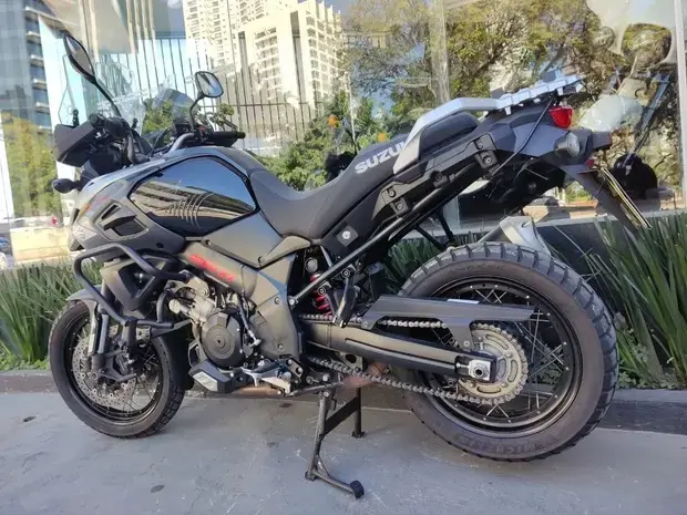 Suzuki DL 1000 DL 1000 XT V-Strom