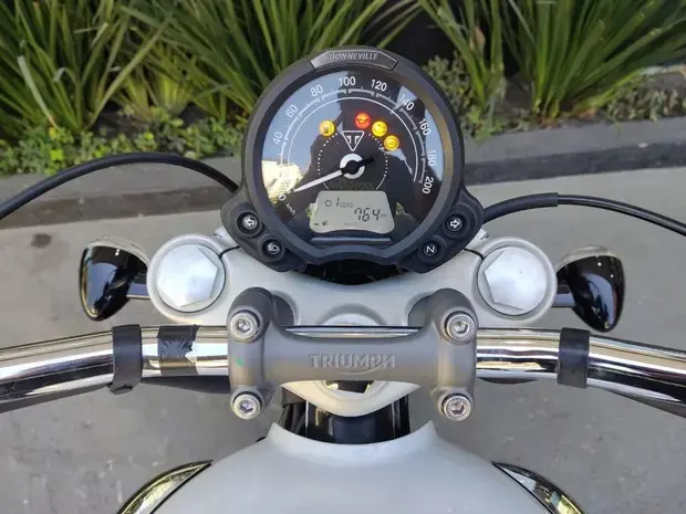 Triumph Bonneville Speedmaster ABS