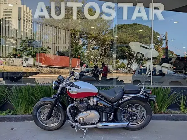 Triumph Bonneville Speedmaster ABS