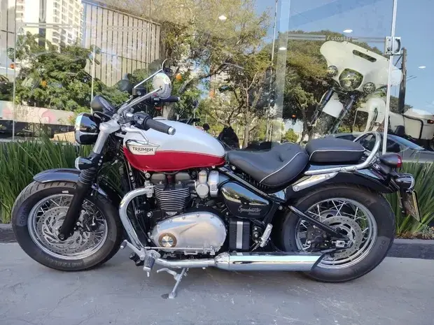 Triumph Bonneville Speedmaster ABS