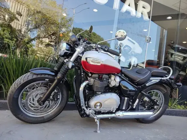 Triumph Bonneville Speedmaster ABS