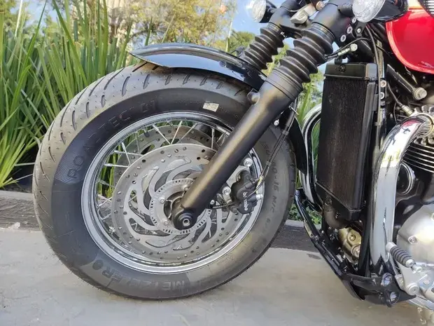 Triumph Bonneville Speedmaster ABS