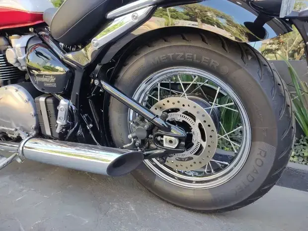 Triumph Bonneville Speedmaster ABS