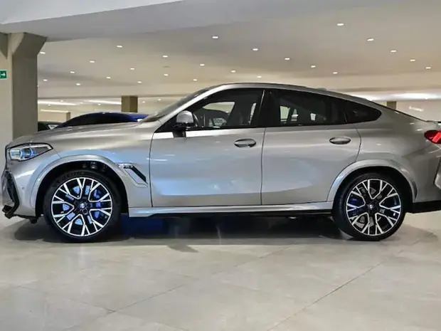Bmw X6 4.4 M Auto