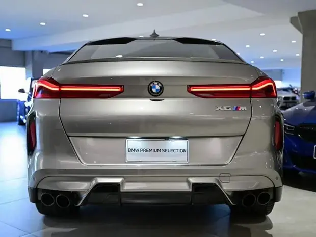 Bmw X6 4.4 M Auto