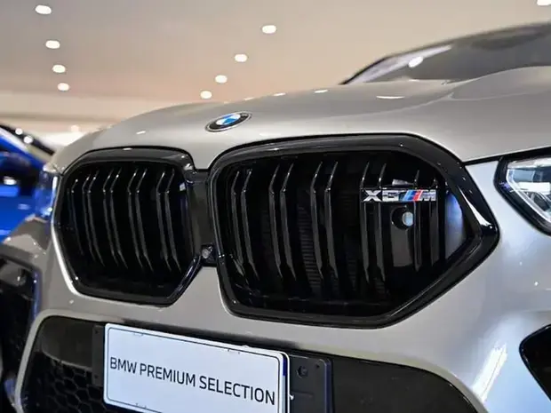 Bmw X6 4.4 M Auto