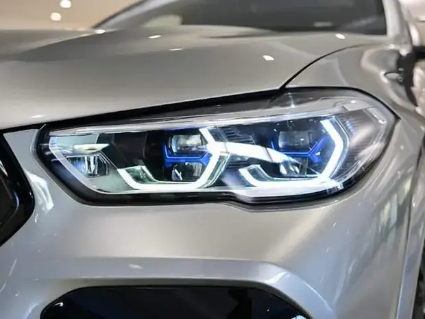 Bmw X6 4.4 M Auto