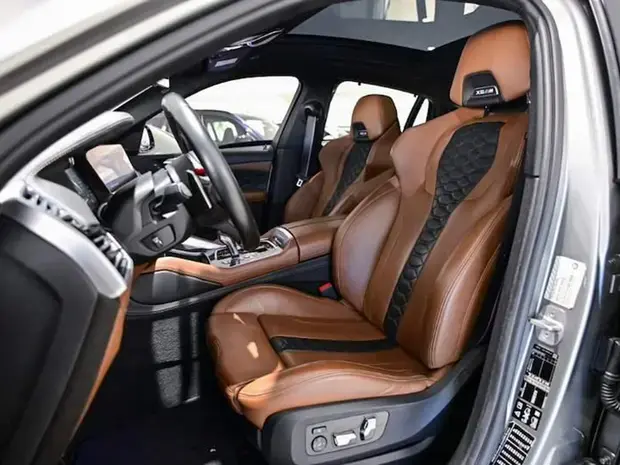 Bmw X6 4.4 M Auto
