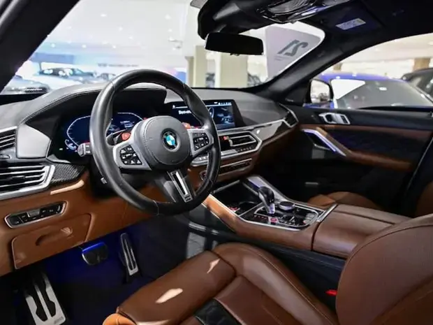 Bmw X6 4.4 M Auto