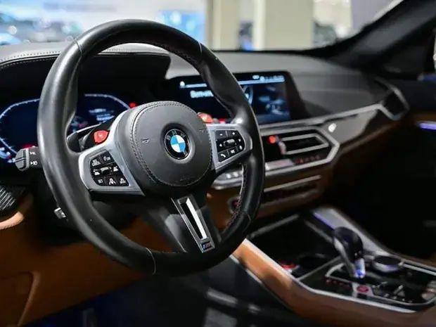 Bmw X6 4.4 M Auto
