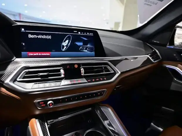 Bmw X6 4.4 M Auto