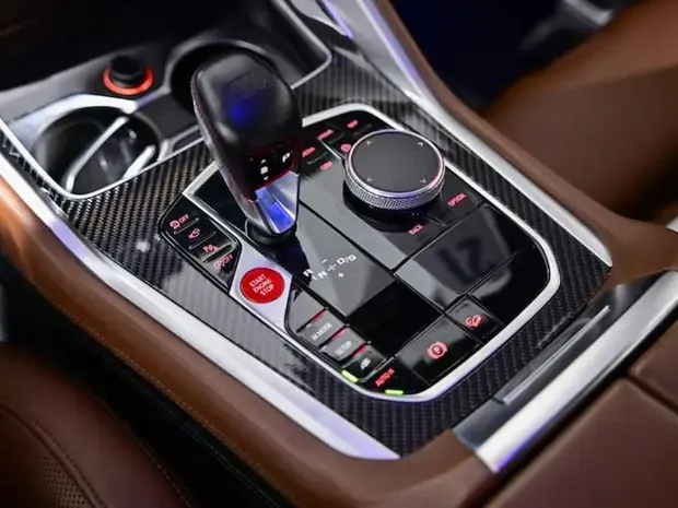 Bmw X6 4.4 M Auto