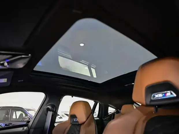 Bmw X6 4.4 M Auto