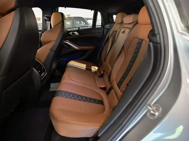 Bmw X6 4.4 M Auto