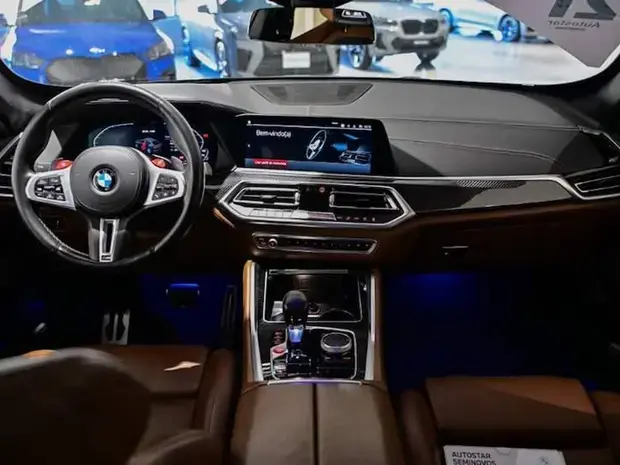 Bmw X6 4.4 M Auto