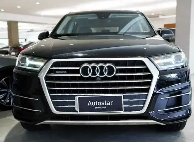 Audi Q7 3.0 TFSI Ambition Tiptronic Quattro