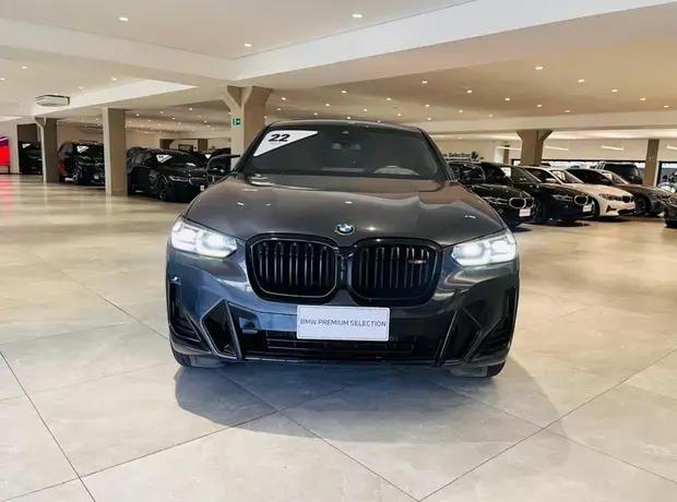 Bmw X4 M40i 3.0 Twinpower (Aut)