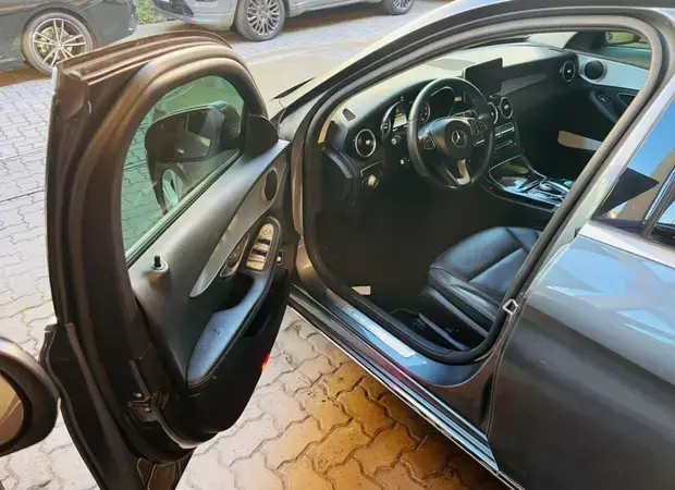 Mercedes Benz C 180 1.6 CGI Gasolina (Aut)