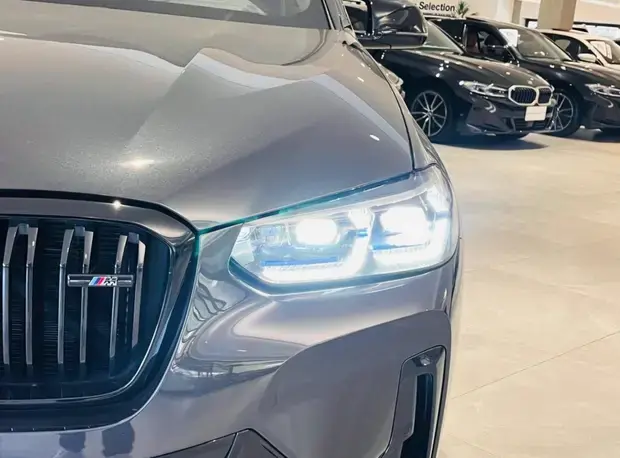 Bmw X4 M40i 3.0 Twinpower (Aut)