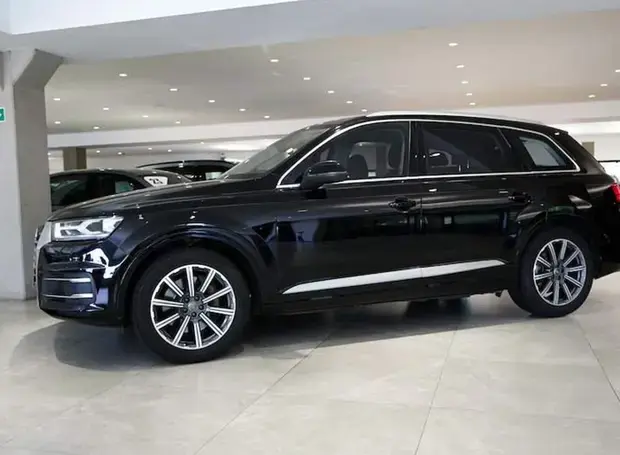 Audi Q7 3.0 TFSI Ambition Tiptronic Quattro