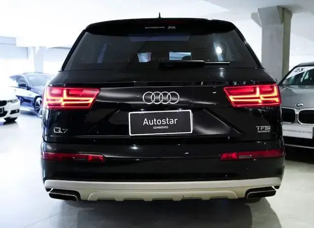 Audi Q7 3.0 TFSI Ambition Tiptronic Quattro