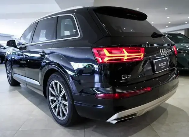 Audi Q7 3.0 TFSI Ambition Tiptronic Quattro