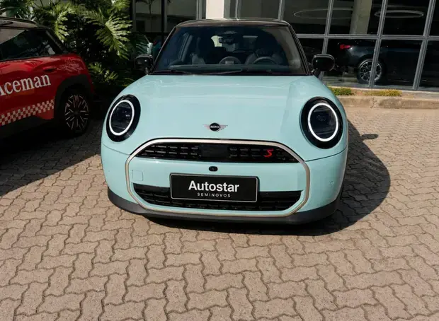Mini Cooper S 2.0 Top
