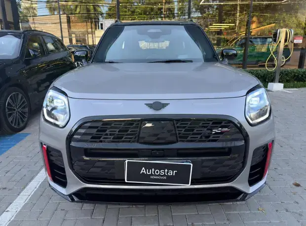 Mini Cooper Countryman John Cooper Works ALL4 Exclusive