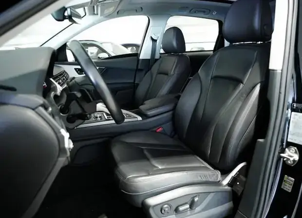 Audi Q7 3.0 TFSI Ambition Tiptronic Quattro