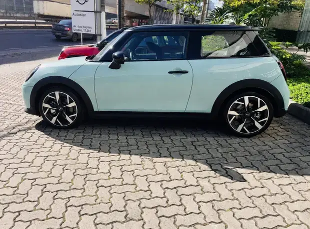 Mini Cooper S 2.0 Top