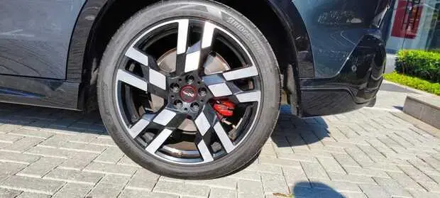 Mini Cooper Countryman John Cooper Works ALL4